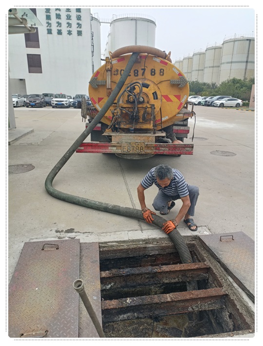 临海隔油池清掏