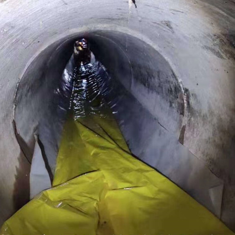 临海管道紫外光固化修复