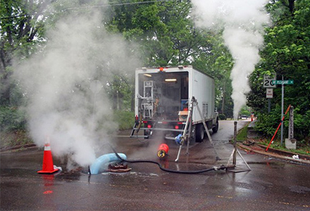 临海CIPP热固化修复技术