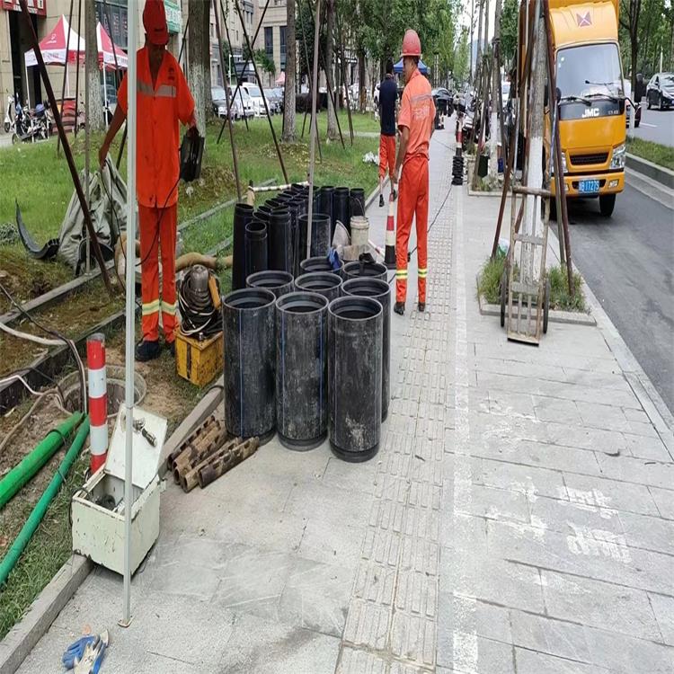 临海管道短管置换修复