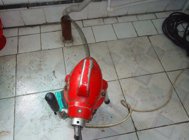 临海下水道疏通