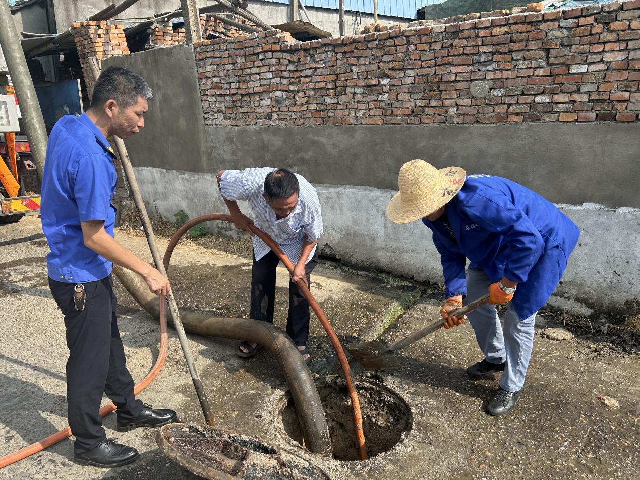 临海化粪池清掏价格及服务介绍