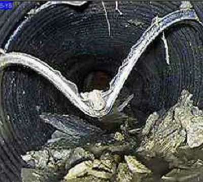 临海排水管道变形塌陷的非开挖修复方法